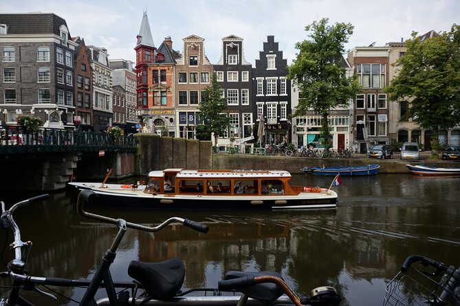 Amsterdam Morning Canal Cruise With Coffee and Tea - Tour Overview and Inclusions