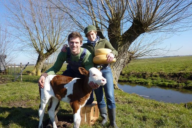 Amsterdam Outskirts Dutch Countryside Private Bike Tour 15 Min From the Centre - Rural Beauty Experience