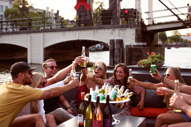 Amsterdam Private BBQ and Drinks Cruise With Onboard Chef - Meeting and Pickup Details