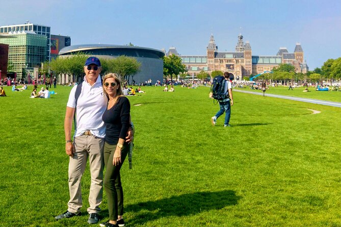 Amsterdam Private Bespoke Walking Tour With Local - Tour Pricing and Options