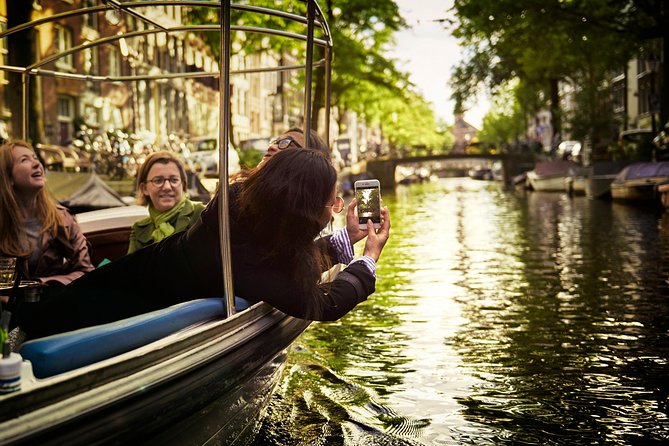 Amsterdam Private Customizable Canal Cruise - Cancellation Policy