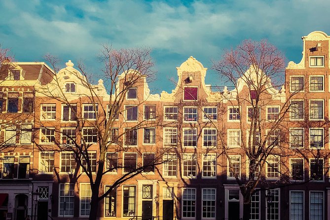 Amsterdam Private Half-Day Photography Walk and Tour - Logistics and Accessibility Details