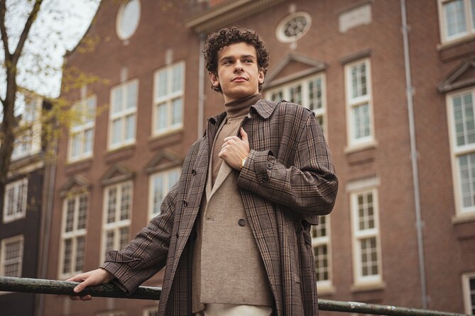 Amsterdam: Private Photoshoot Session With Edited Photos - Locations