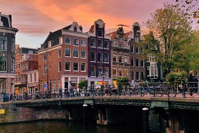 Amsterdam Private Walking Tour of Famous Painters - Inclusions and Pricing