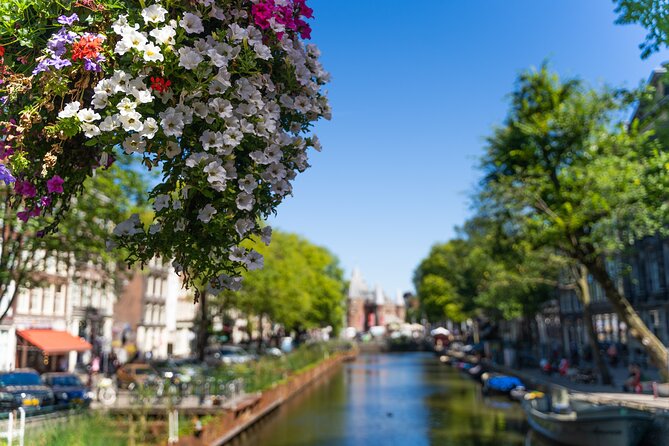 Amsterdam Private Walking Tour - Cancellation Policy