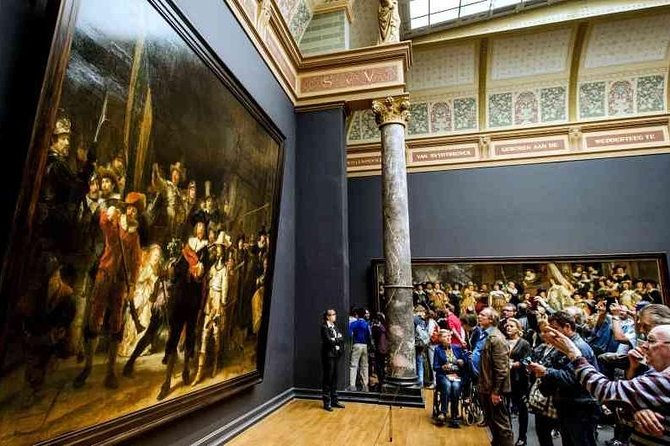 Amsterdam Rijksmuseum Private Guided Tour (Apr ) - Tour Inclusions