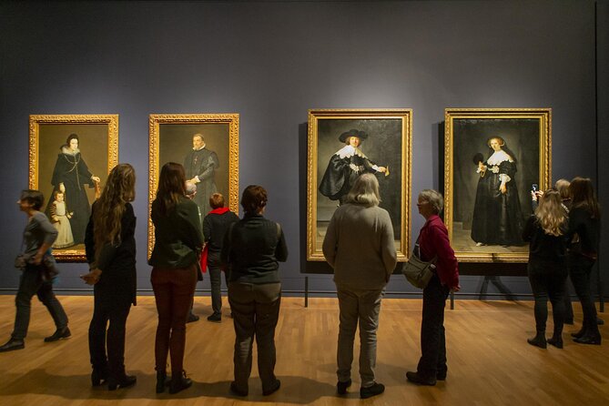 Amsterdam Rijksmuseum: Queue-Jump Admission With Audio Guide (Mar ) - Key Inclusions