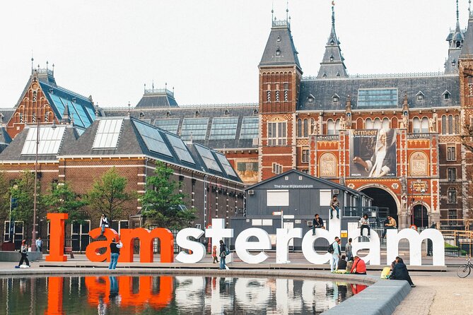 Amsterdam Self-Guided Audio Tour - Audio Guide Features