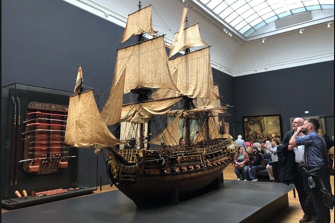 Amsterdam Small-Group Skip-the-Line Rijksmuseum Tour (Mar ) - Inclusions and Benefits