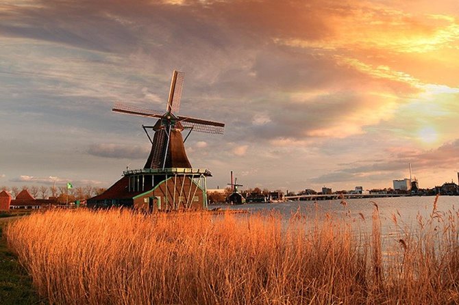 Amsterdam: Tour to Zaanse Schans, Volendam, Marken,Edam and Amsterdam Bus Tour - Tour Highlights