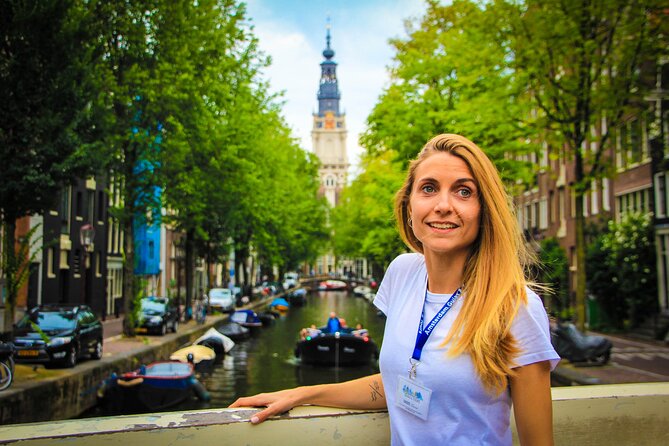 Amsterdam Walking Tour and Cruise With Drinks and Cheese Tasting - Experience Details