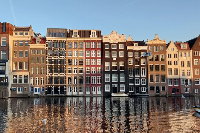 Amsterdam: Walking Tour, Canal Cruise and Transfer - Customer Reviews and Ratings