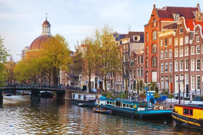 Amsterdam Walking Tour - Inclusions and Meeting Details