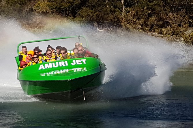 Amuri Adventure Jet Boating in Hanmer Springs - Booking and Refund Policy