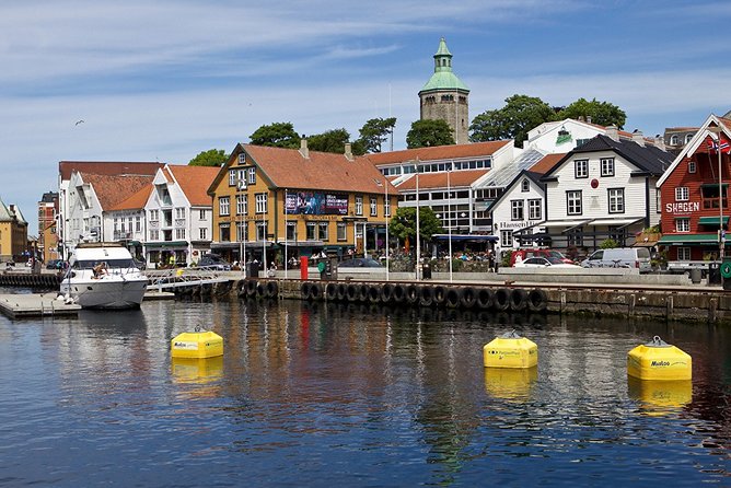 An Amazing Guided Private Walking Tour of Stavanger. - Inclusions and Exclusions