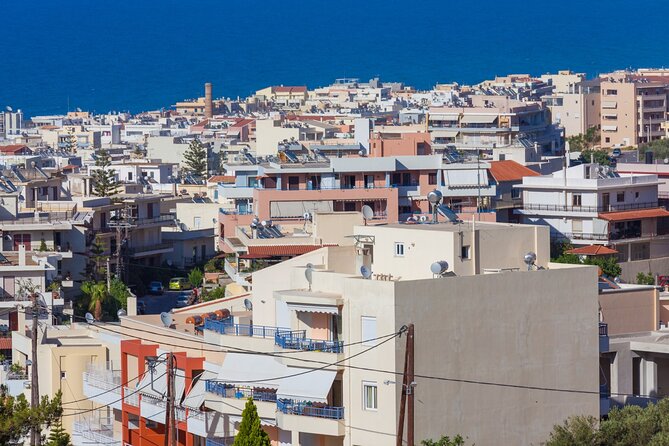 An Audio Tour of Rethymno: From Ancient Greece to Modern Times - Historical Landmarks