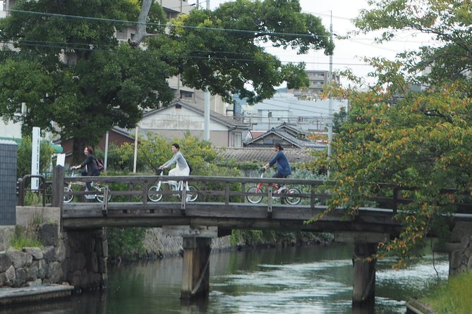 An E-Bike Cycling Tour of Matsue That Will Add to Your Enjoyment of the City - E-Bike Rental Information