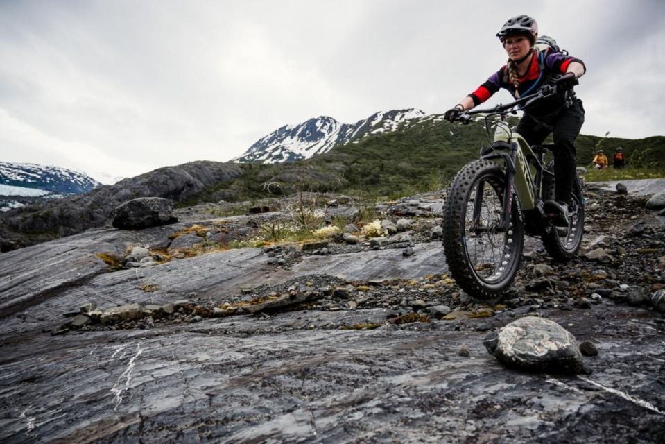 Anchorage: Heli E-Biking Adventure - Experience Highlights