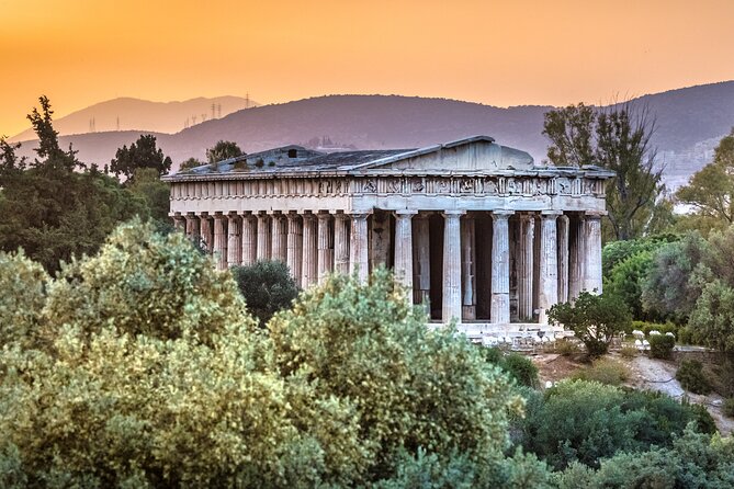 Ancient Agora of Athens Site & Museum Skip-the-Line Ticket - Site Highlights