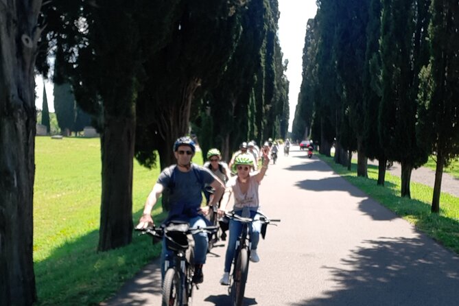 Ancient Appian Way PRIVATE E-Bike Tour - Pricing and Value Proposition