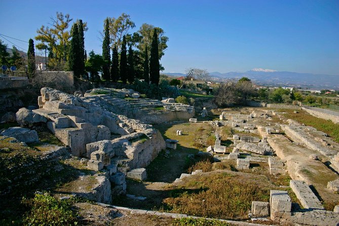 Ancient Corinth, Isthmus/ Kechries Private Biblical Tour From Athens or Nafplion - Departure Details