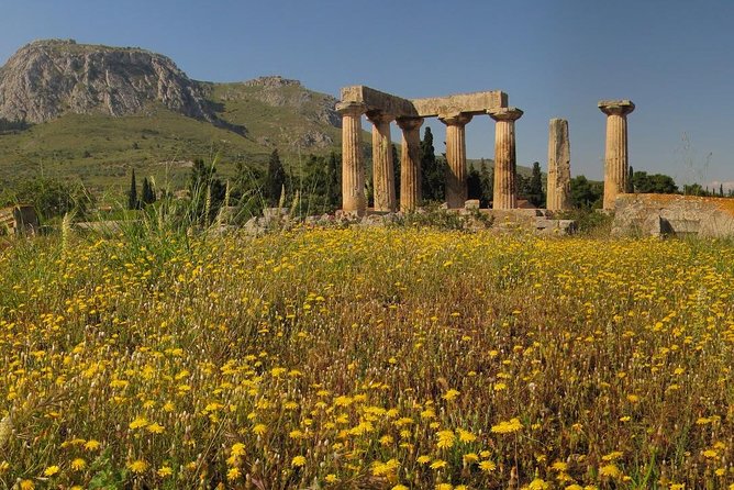 Ancient Corinth & Nemea Tour to Culture From Nafplio - Refund & Cancellation Policies