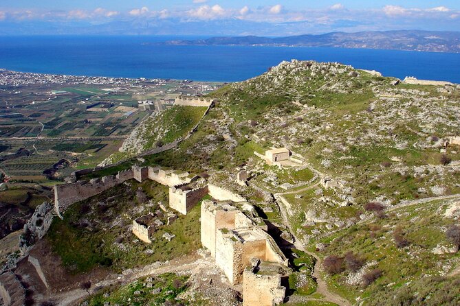 Ancient Corinth: Private Half-Day Excursion From Athens" - Inclusions