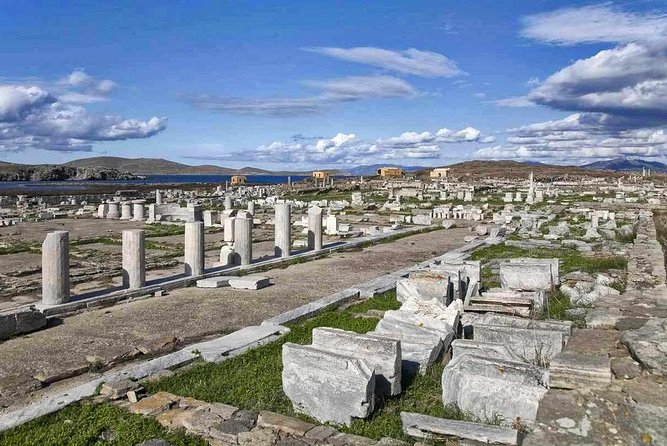 Ancient Delos Tour - Customer Reviews