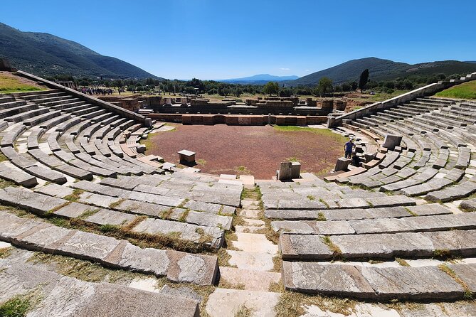 Ancient Messene: The Off-the-Radar Outstandingly Preserved Site - Off-the-Beaten-Path Advantages