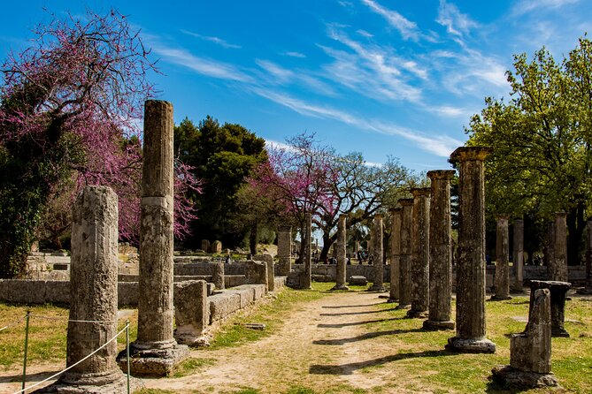 Ancient Olympia: Archaeological Site and Museum Admission Ticket - Booking Information and Process