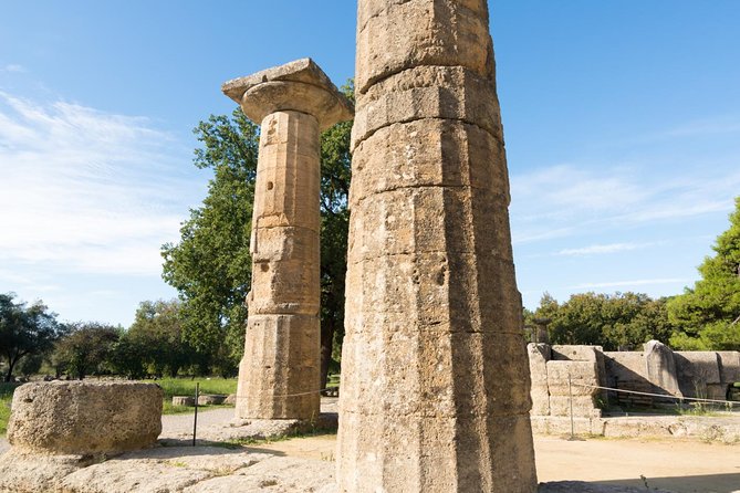 Ancient Olympia Full Day Trip From Zakynthos - Cancellation Policy