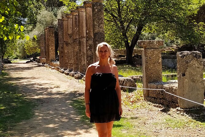 Ancient Olympia & Games, Valley of the Gods and Swimming Private - Valley of the Gods Exploration