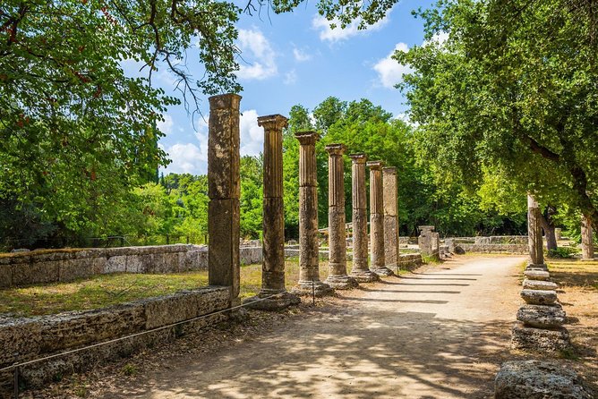 Ancient Olympia Greece Tour - Booking Information