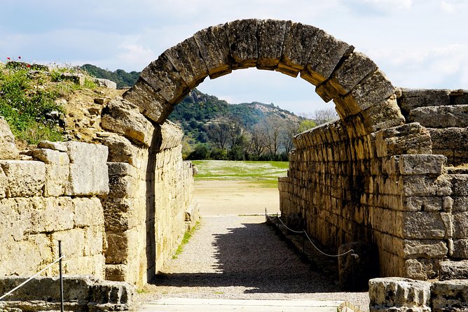 Ancient Olympia Private Tour From Athens - Itinerary Flexibility