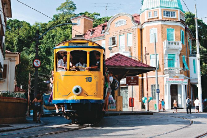 Ancient Rio and Santa Teresa Tour With Hotel Pick-Up and Drop-Off - Customer Experiences and Feedback