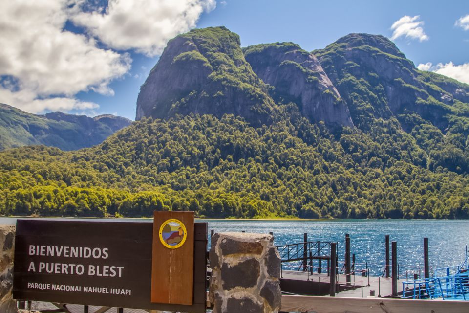 Andean Crossing: San Carlos De Bariloche to Puerto Varas - Activity Details