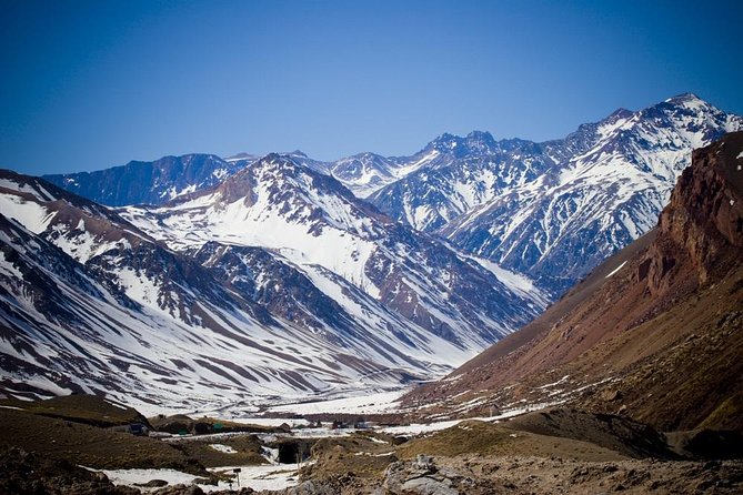 Andes Day Trip From Mendoza Including Aconcagua, Uspallata and Puente Del Inca - Logistics