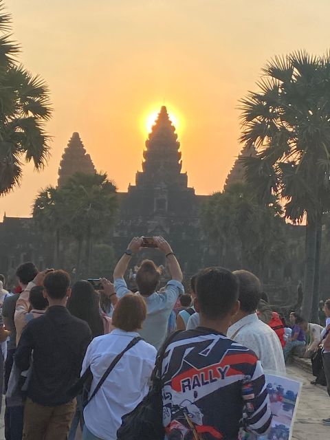 Angkor Exploration Day Tour - Experience Highlights
