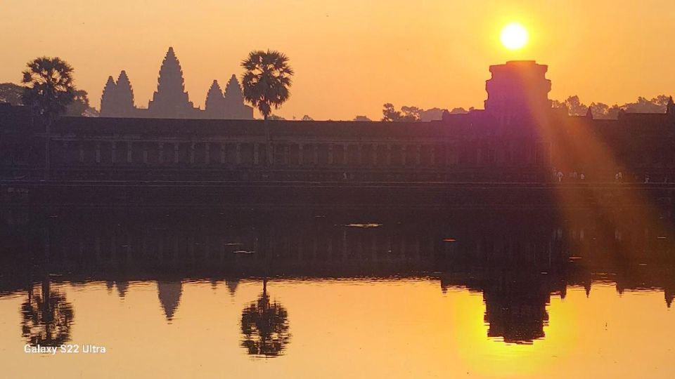 Angkor Private Tour 1 Day: Discover the Temples With Sunrise - Highlights