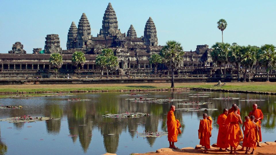 Angkor Region: 3-day Private Tour of Top Temples - Itinerary Highlights