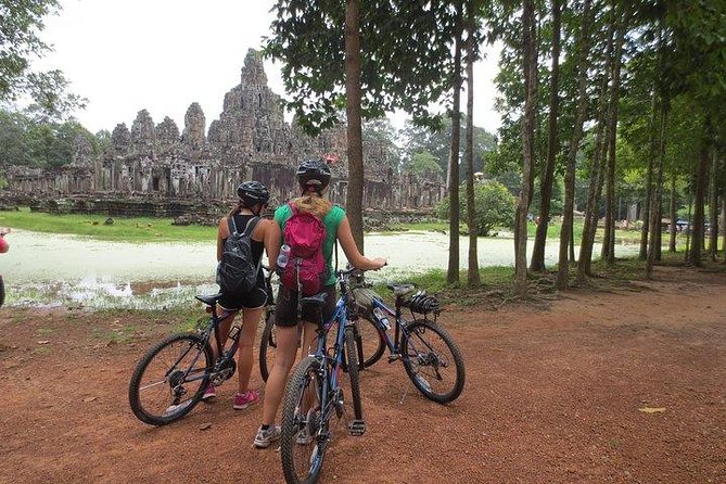 Angkor Region & Rainforest Bike Tour - Customer Reviews