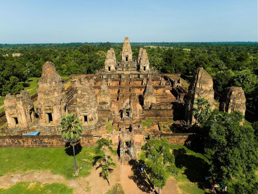 Angkor Sunrise and Angkor Temple Tour - Highlights of Angkor Temples