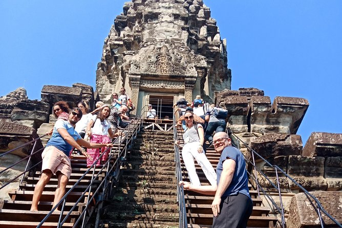 Angkor Sunrise Shared Tours, Angkor Wat, Bayon & Ta Prohm - Inclusions and Exclusions