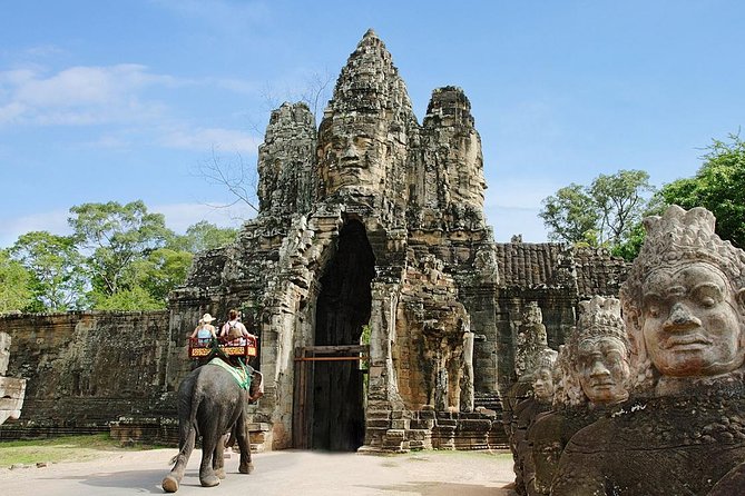 Angkor Temples Private Full-Day Tour From Siem Reap (Free Child) - Booking Logistics and Requirements