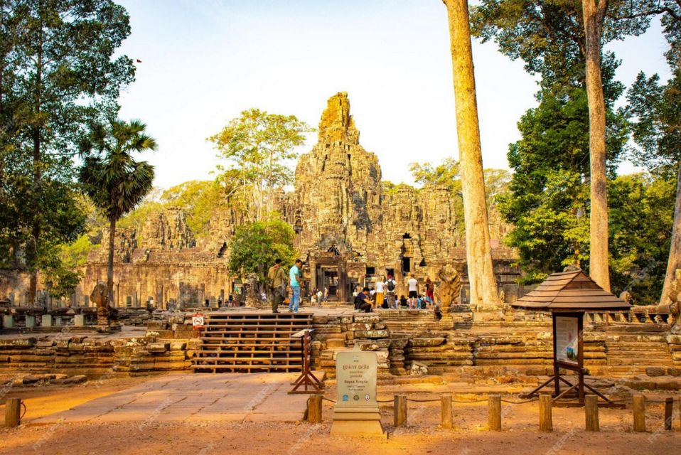 Angkor Temples Sunrise Tour With Tours Guide at Only 9/Pax - Activity Details