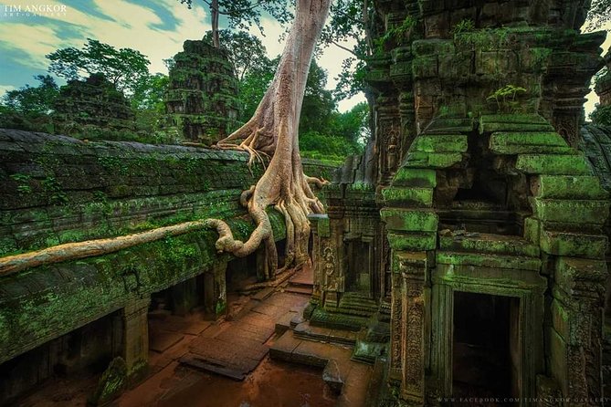 Angkor Temples Tour - Tour Schedule
