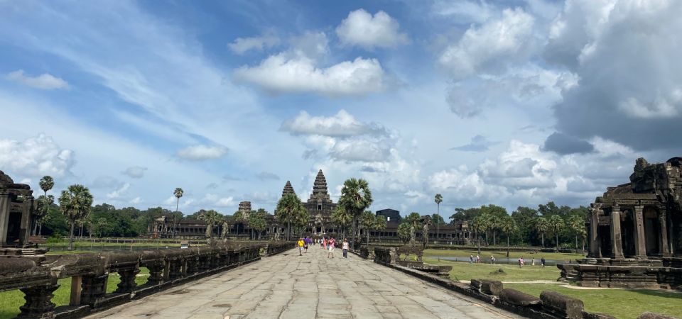 Angkor Wat : 2-Day Private Tours For Family - Tour Experience Highlights