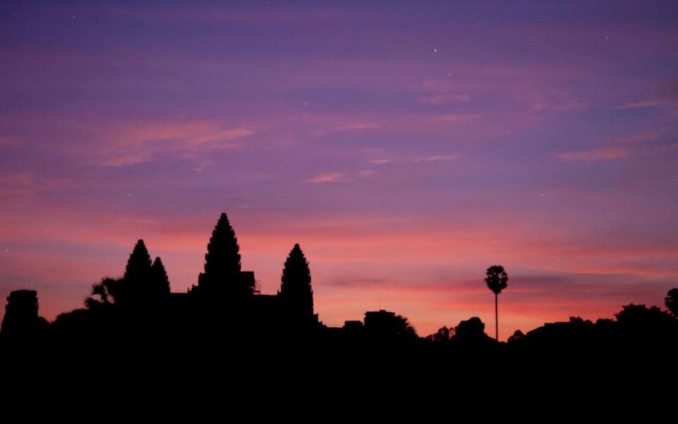 Angkor Wat 2-Day Tour, Sunrise,Sunset & Kompong Phluk Tour - Tour Experience