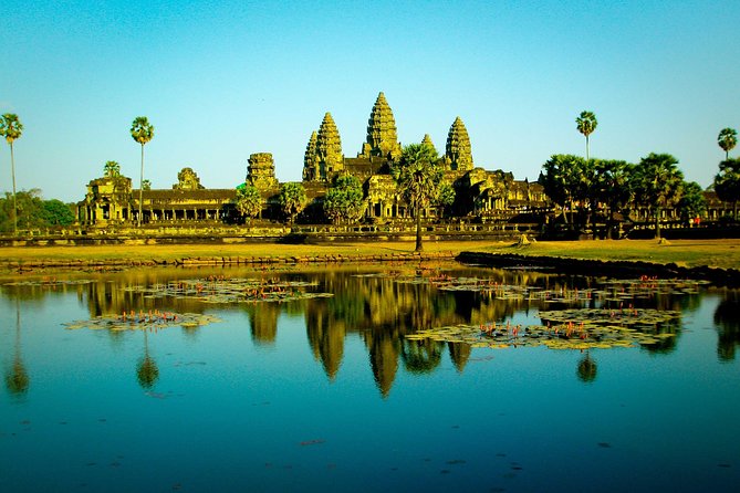Angkor Wat and Royal Temples Private Tour From Siem Reap - Booking Information