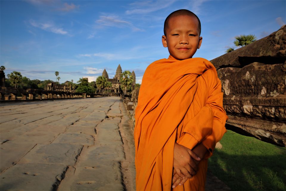 Angkor Wat, Angkor Thom and Bayon Temple: Private Day Tour - Tour Highlights